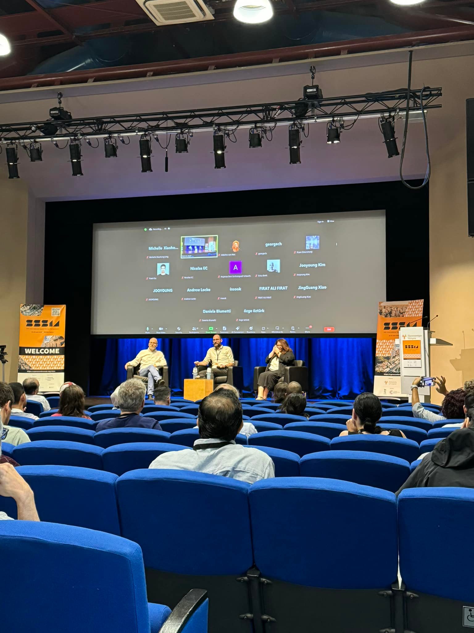 14th Space Syntax Symposium