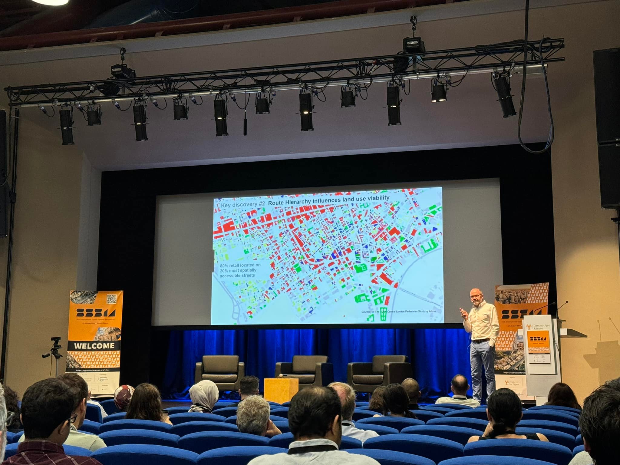 14th Space Syntax Symposium