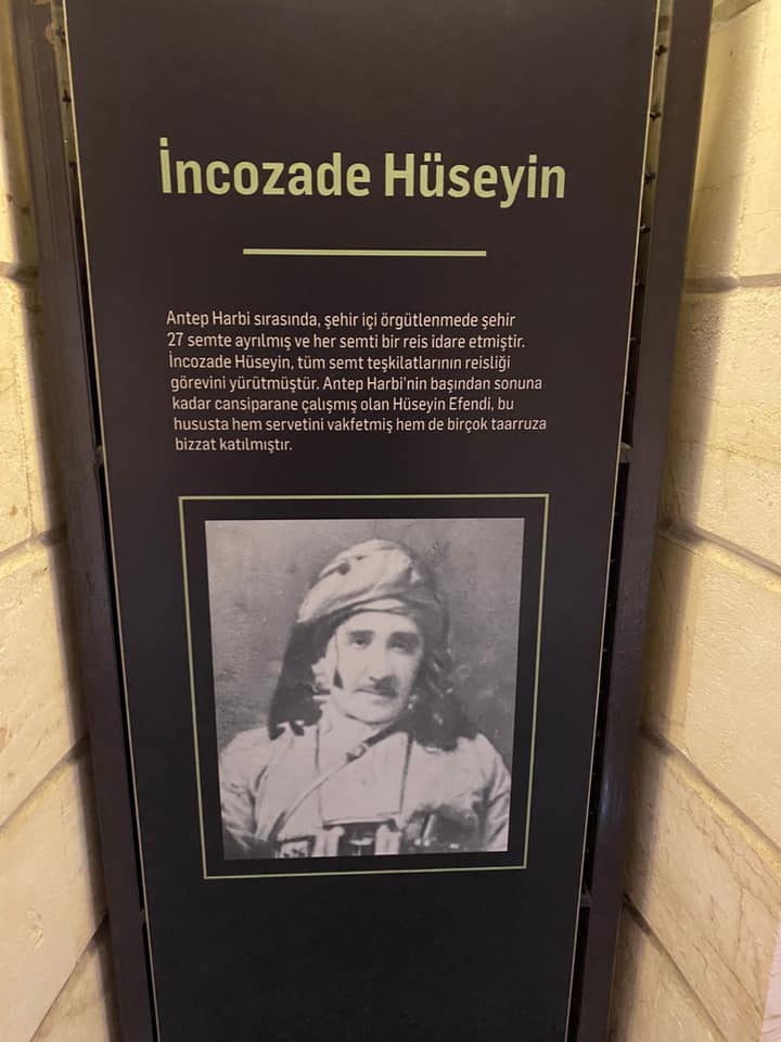 İncioğlu Ailesi ( İNCO )
