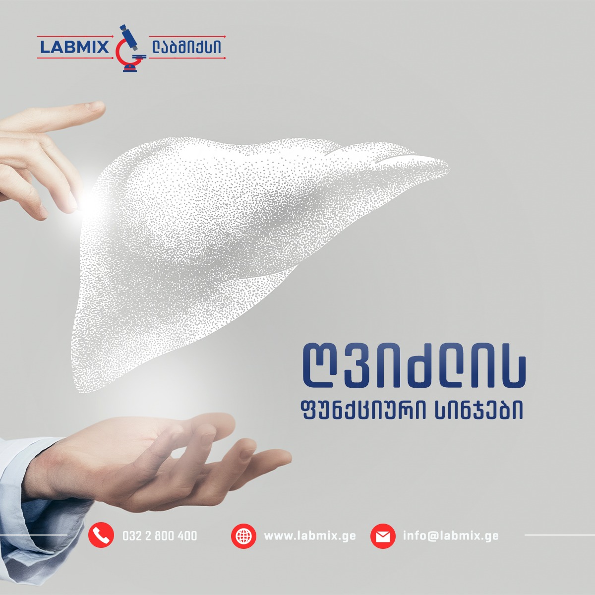 Labmix • ლაბმიქსი