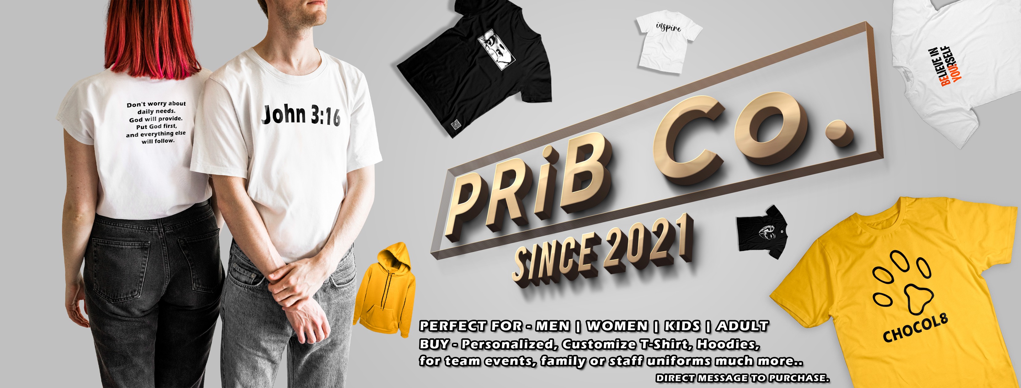 PriB Co. | Cabuyao