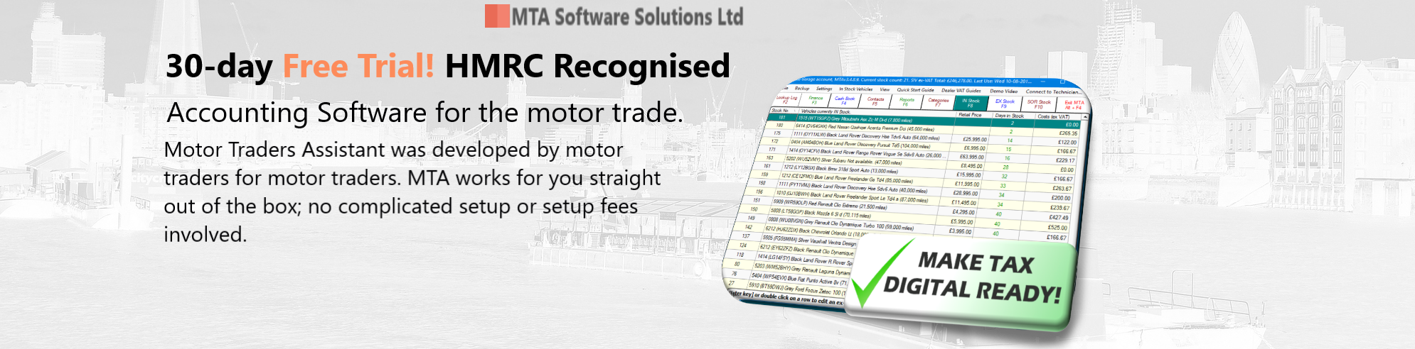 MTA Software Solutions Ltd