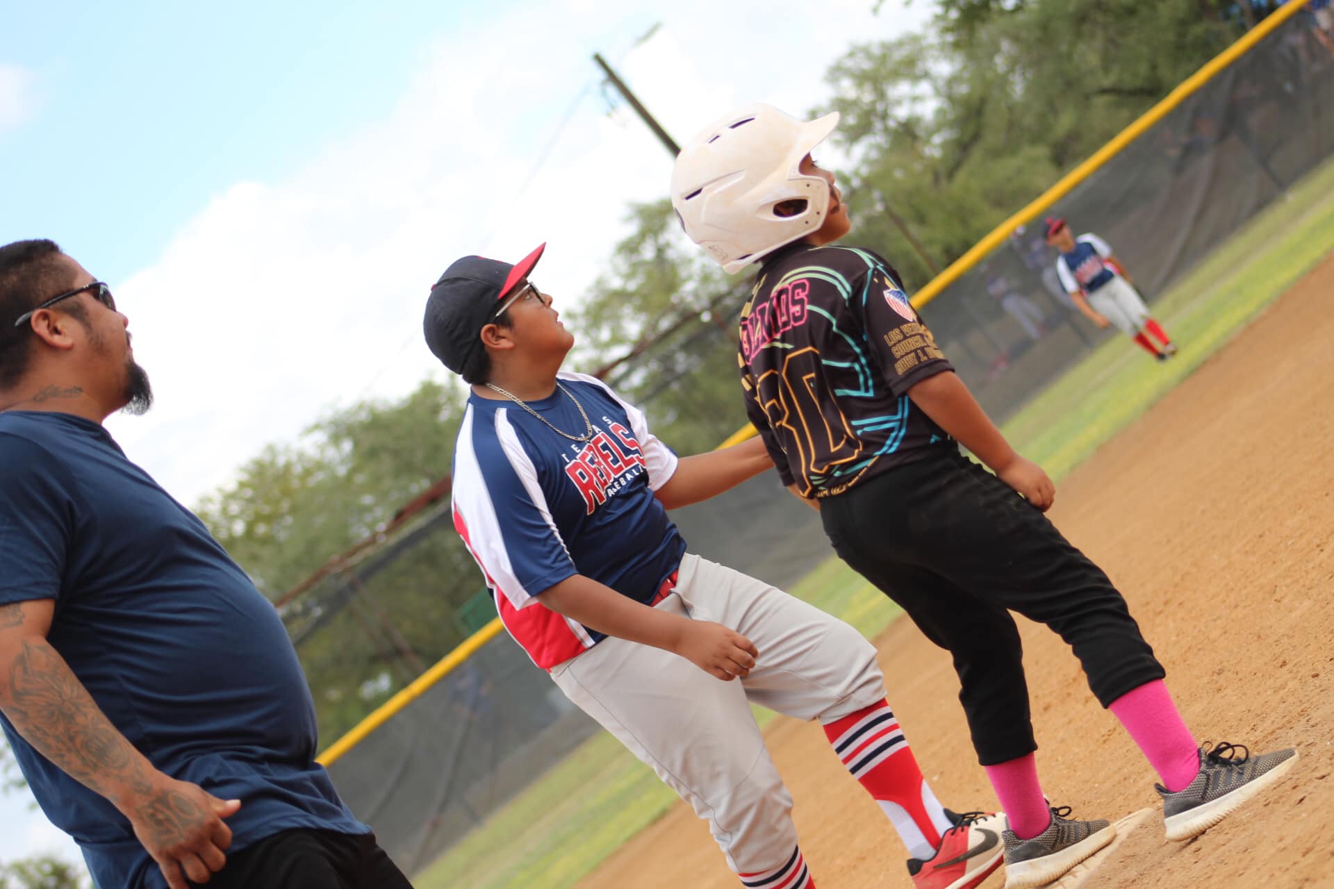 Goon Squad baseball | Facebook