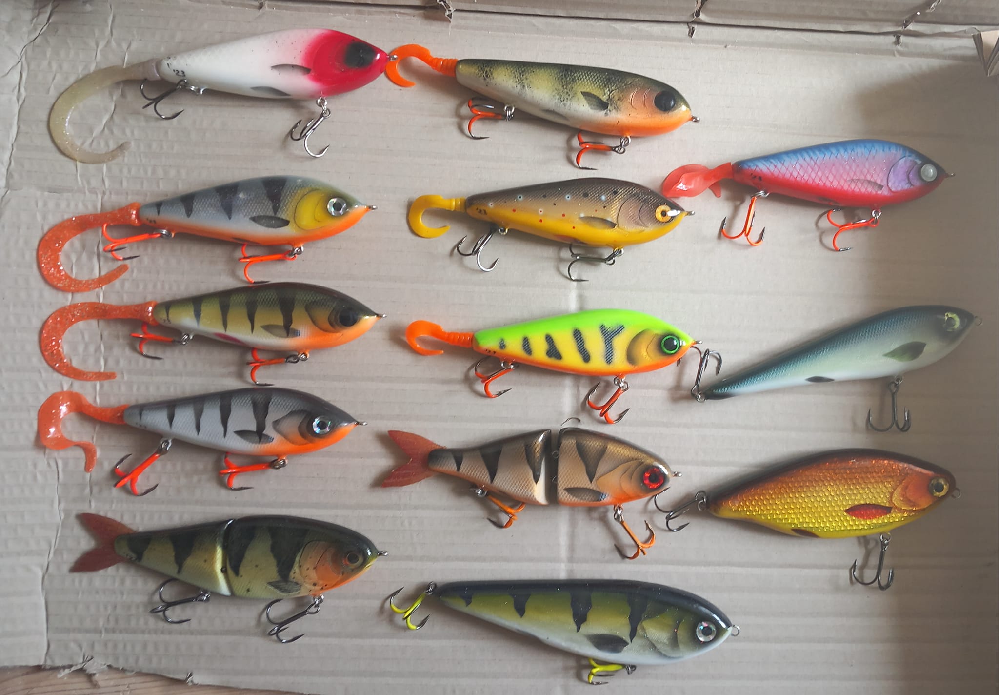 Fiiish Power Tail 30 Mm – Leurre Souple 6 G, Action X-Fast, Couleur Natural Minnow – Système Breveté à Aile Vibrante