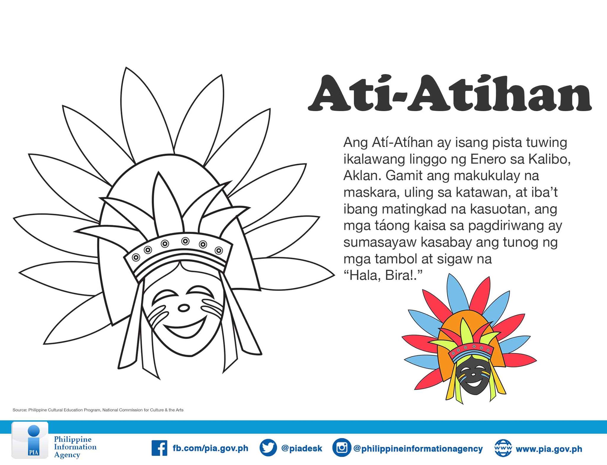 Philippine - HALA BIRA! Get to know one of the most colorful fiesta in ...