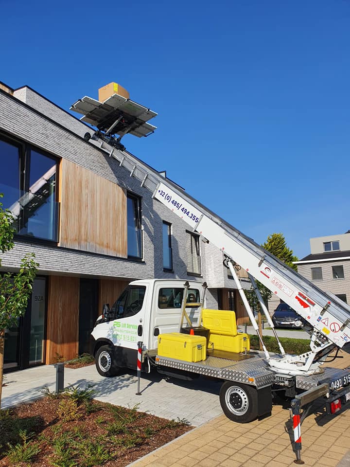 PS Lift Service | Ghent