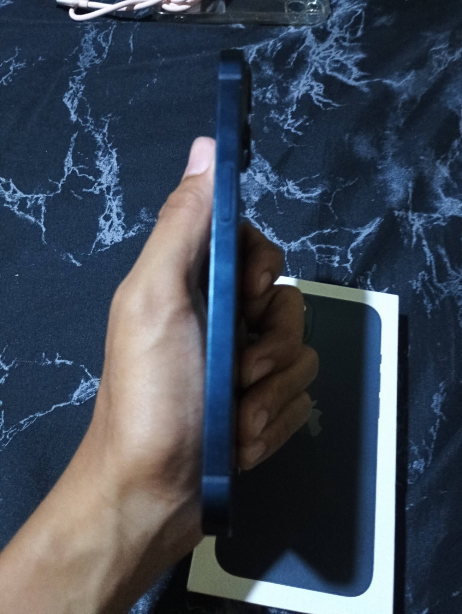 iPhone 13 128Gb For Sale or Swap sa Lower IOS+Cash ₱15,000 