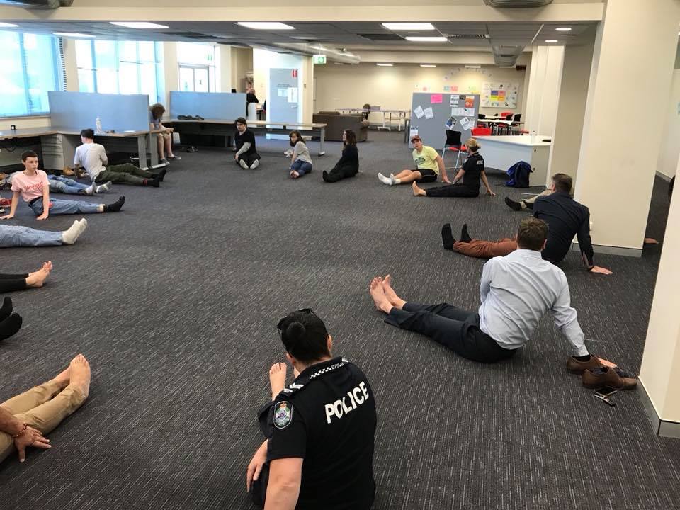 QPSC has a partnership... - Queensland Pathways State College