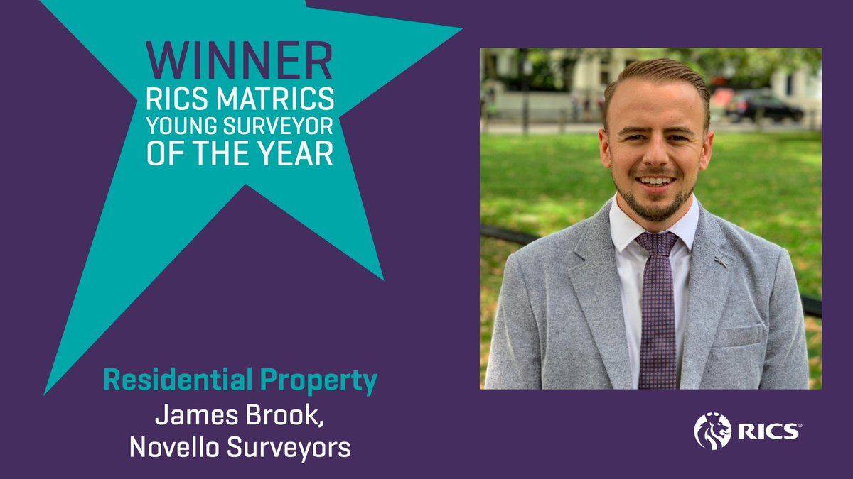Novello - Congratulations to our Managing Director James Brook, MRICS ...