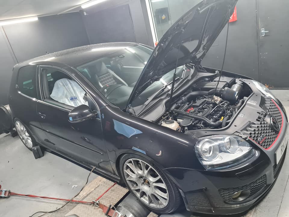 Golf edition 30 which we tuned... - R-Tech Performance Tuning