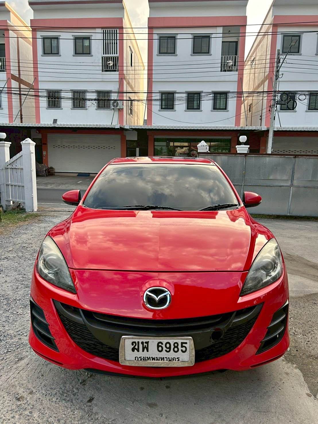 2012 Mazda Mazda3 - Cars & Trucks - Sam Phran | Facebook Marketplace ...