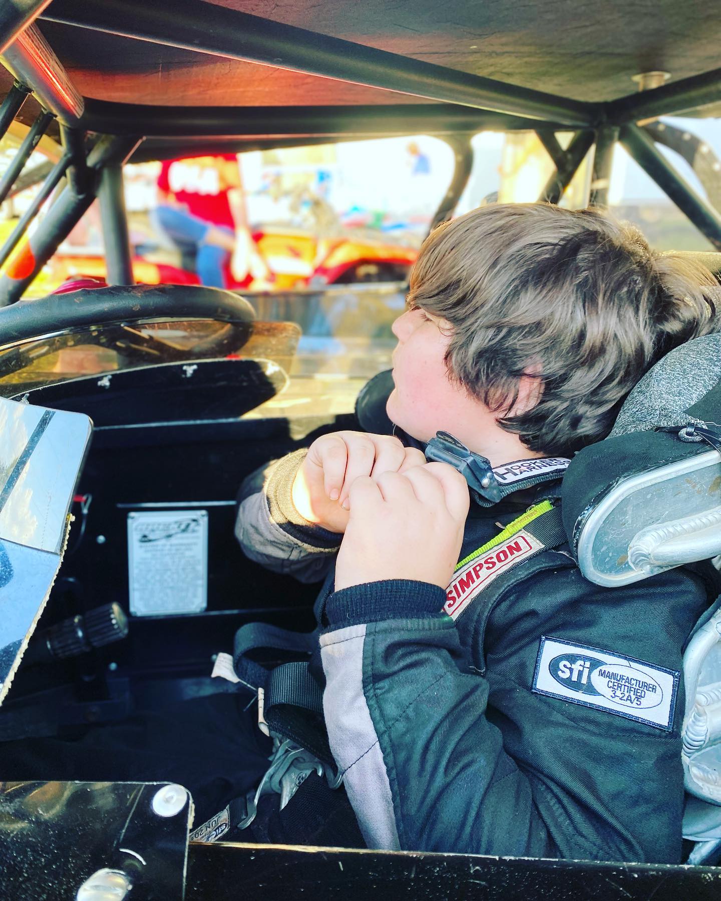Ty Giles Racing - TGR team is after that 10,000 at...