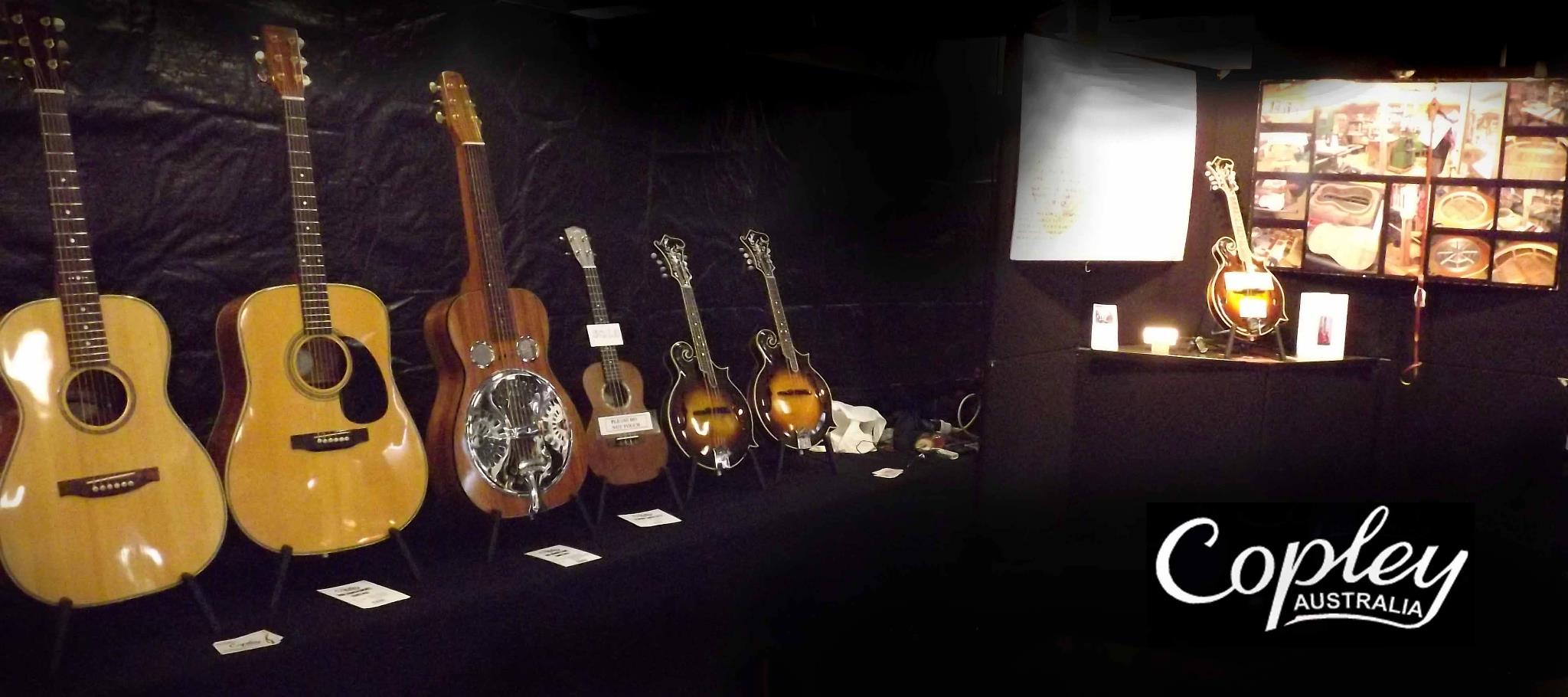 John Copley Instruments - Australia