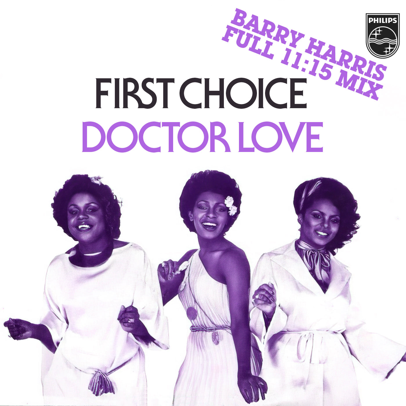 First Choice performs their hit song Doctor Love