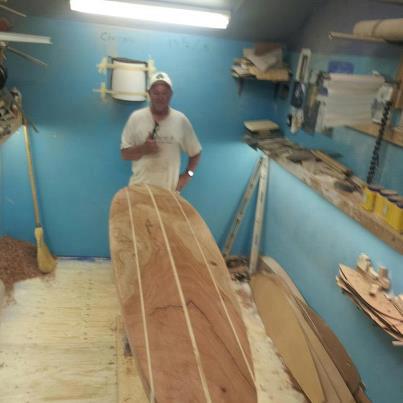 Surfboards by Mike Casey | Wahiawa HI