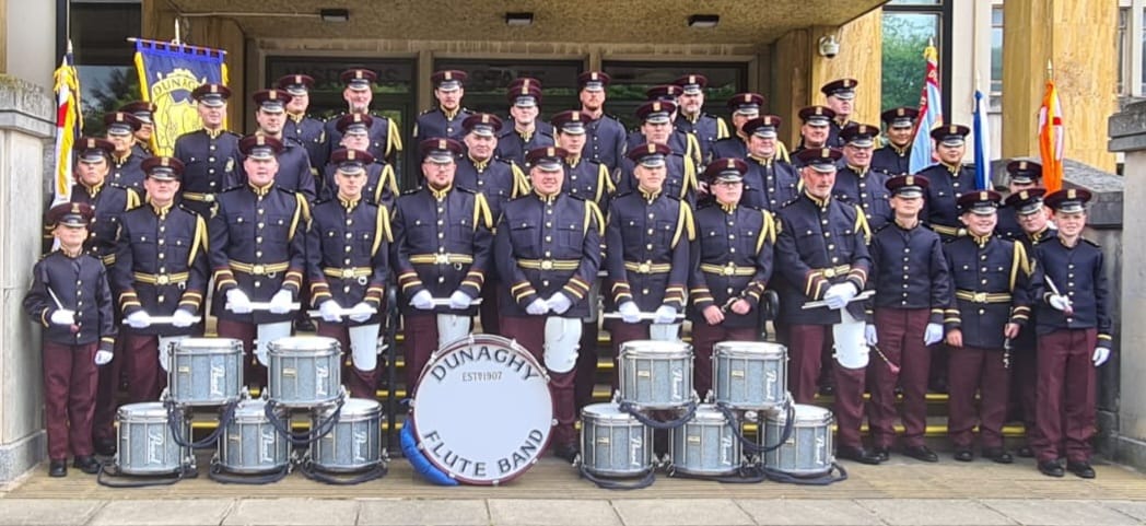 Dunaghy Flute Band