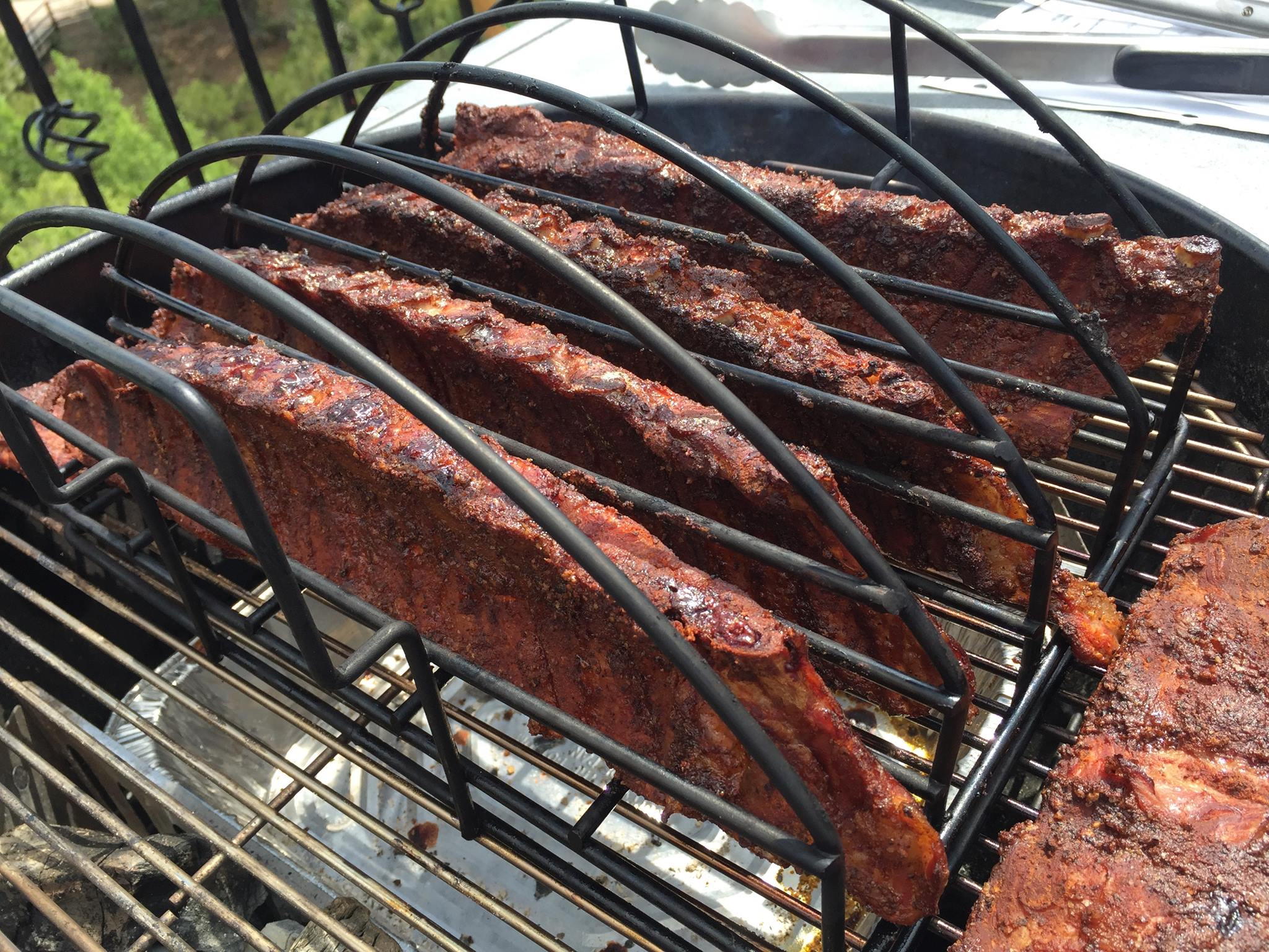 All the ribs, all... - Steven Raichlen Best of Barbecue™