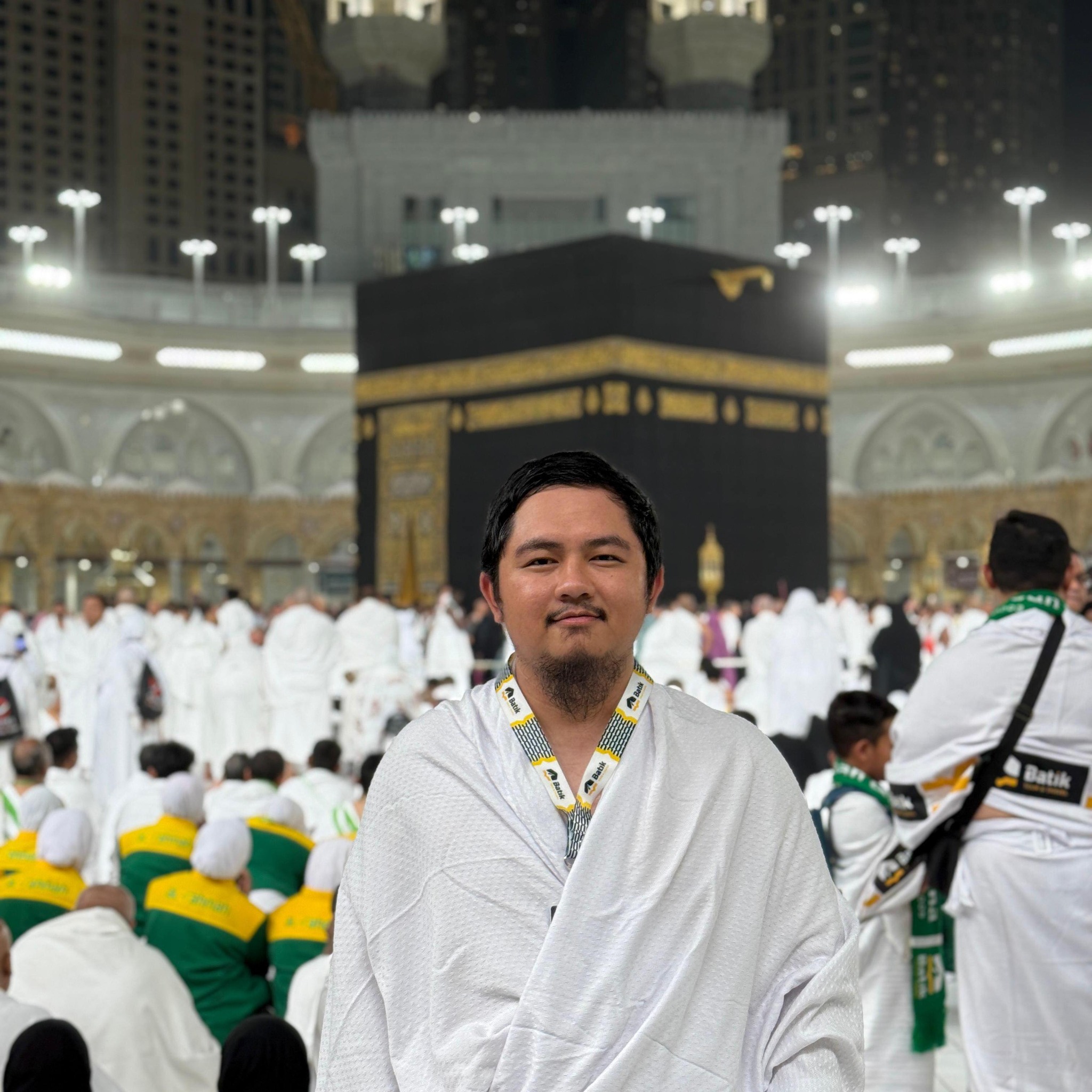 Ma'ruf Ridho Syahrofi
