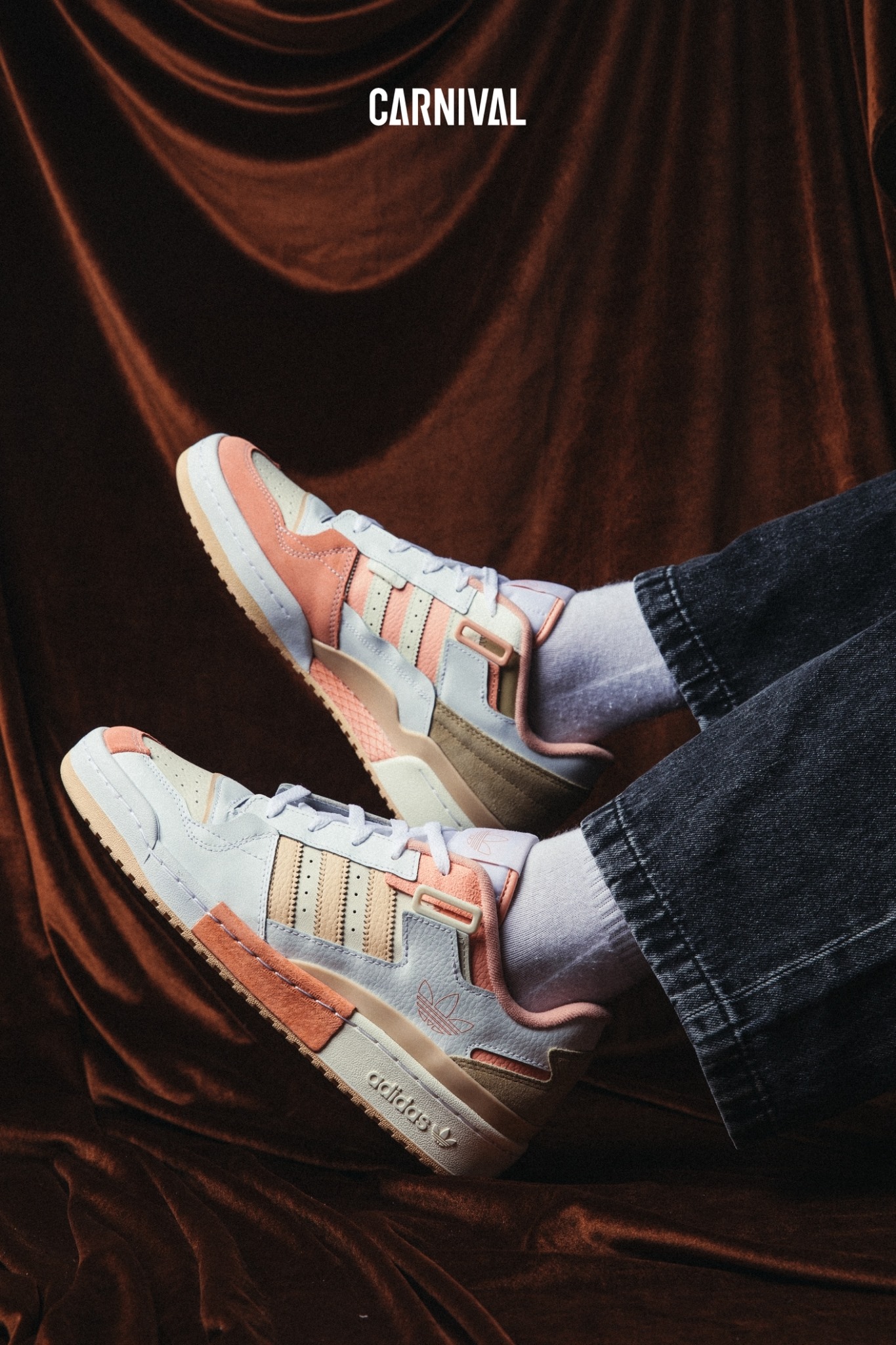 Carnival - adidas Originals Forum Exhibit Low (3,000 THB)... | Facebook