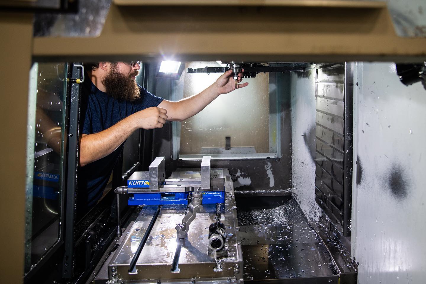 Our robust knowledge... - TGS Precision and Fabricating LLC | Facebook