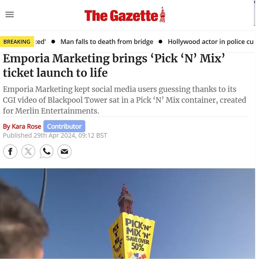 Emporia Marketing LTD