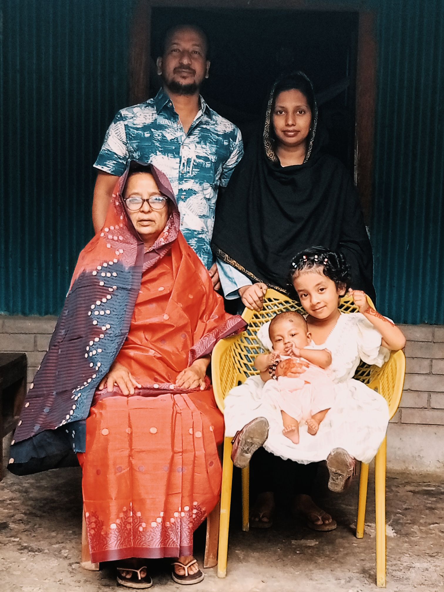 Ruhul Amin Roni