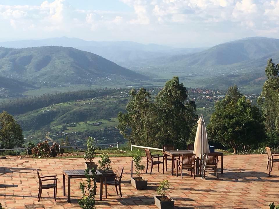 Fazenda Sengha | Kigali