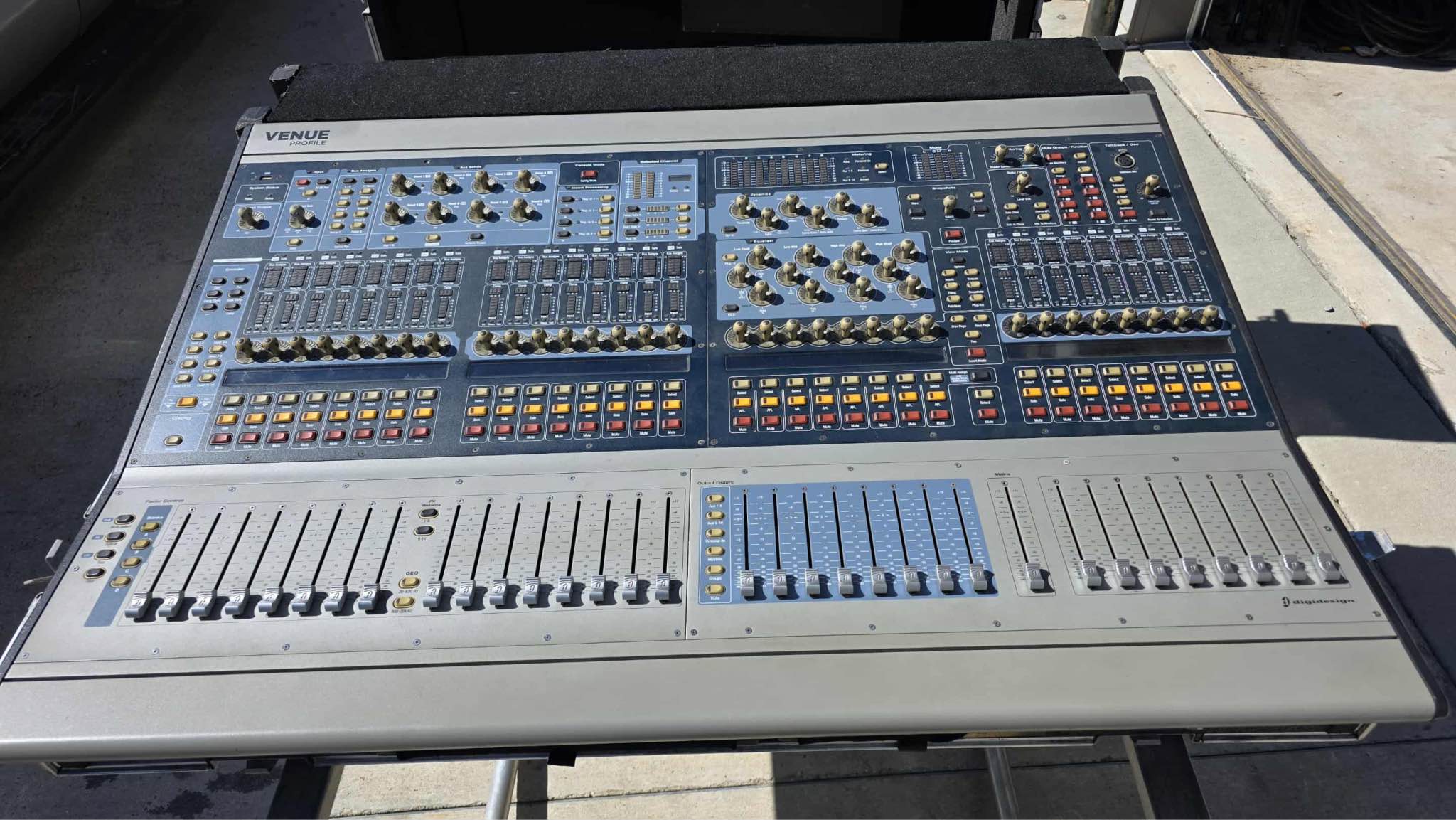 AVID Live Sound (Digidesign) VENUE Buy & Sell Marketplace | Make me an ...