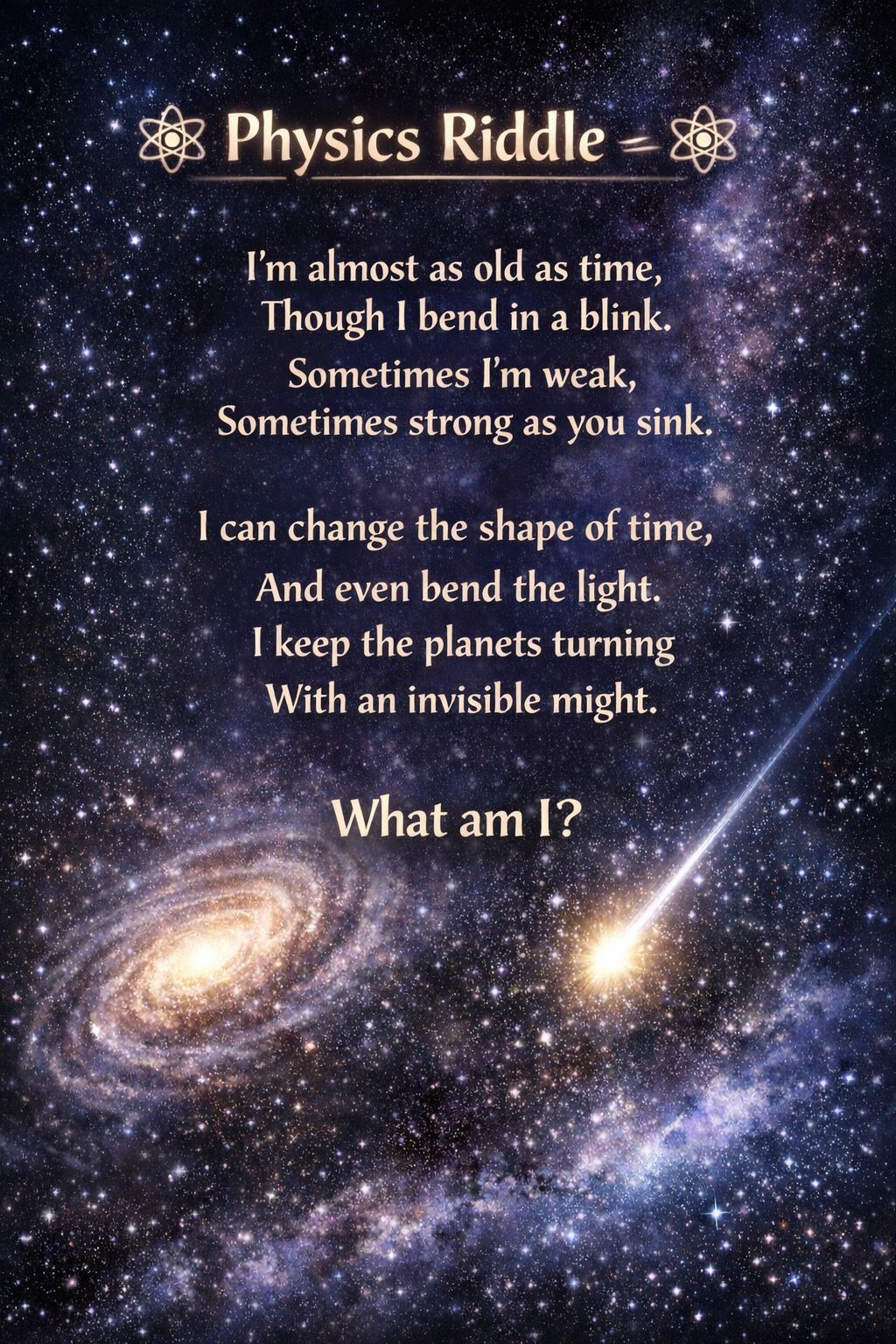 Neil deGrasse Tyson | Facebook