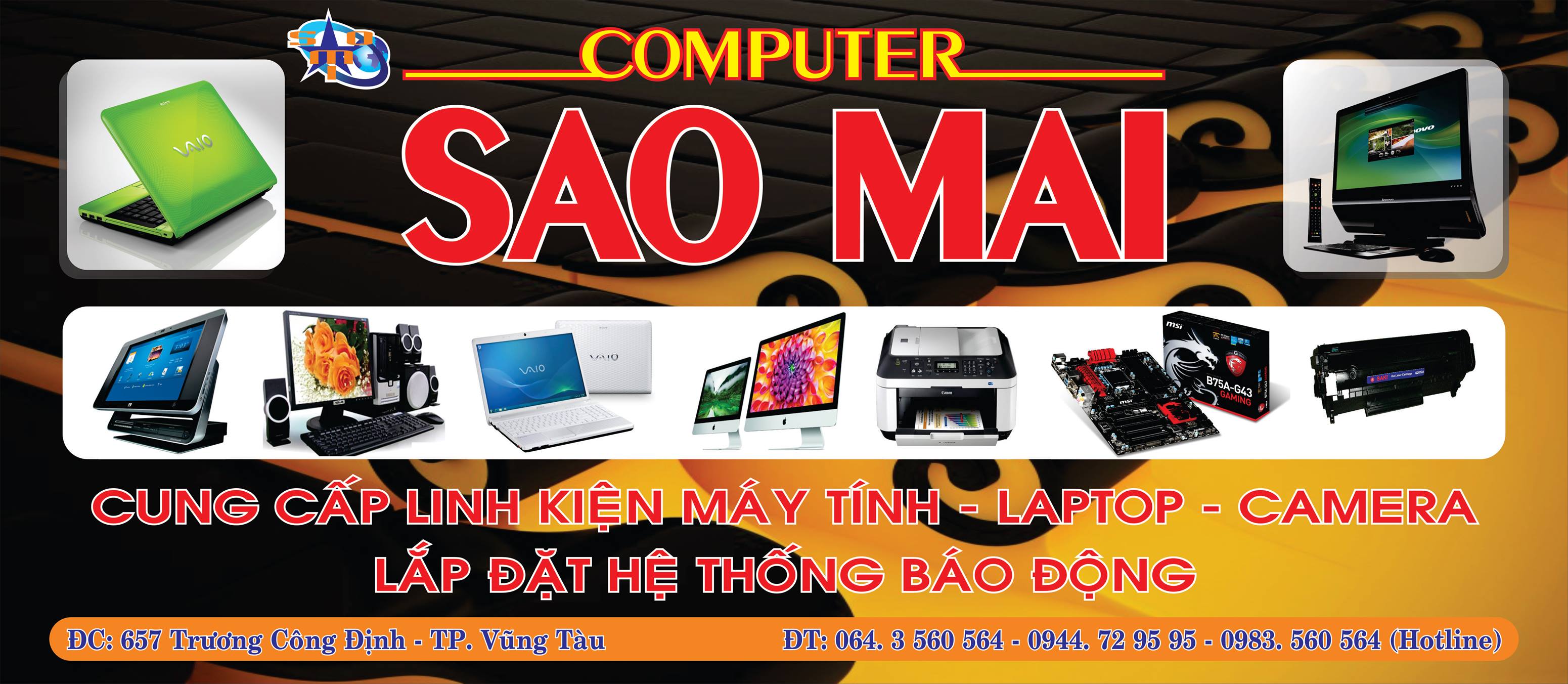 Sao Mai Computer | Vung Tau