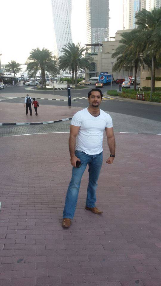 Hasnain Raza - RJ