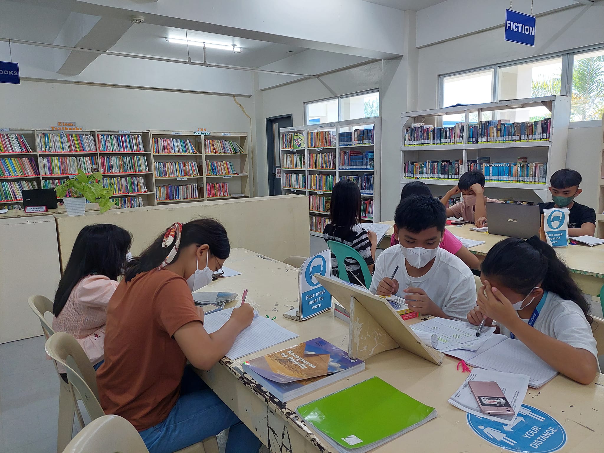 RMMC Integrated School Library
