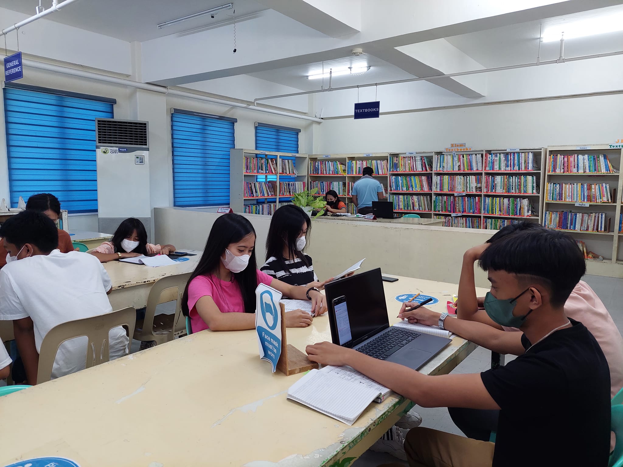 RMMC Integrated School Library