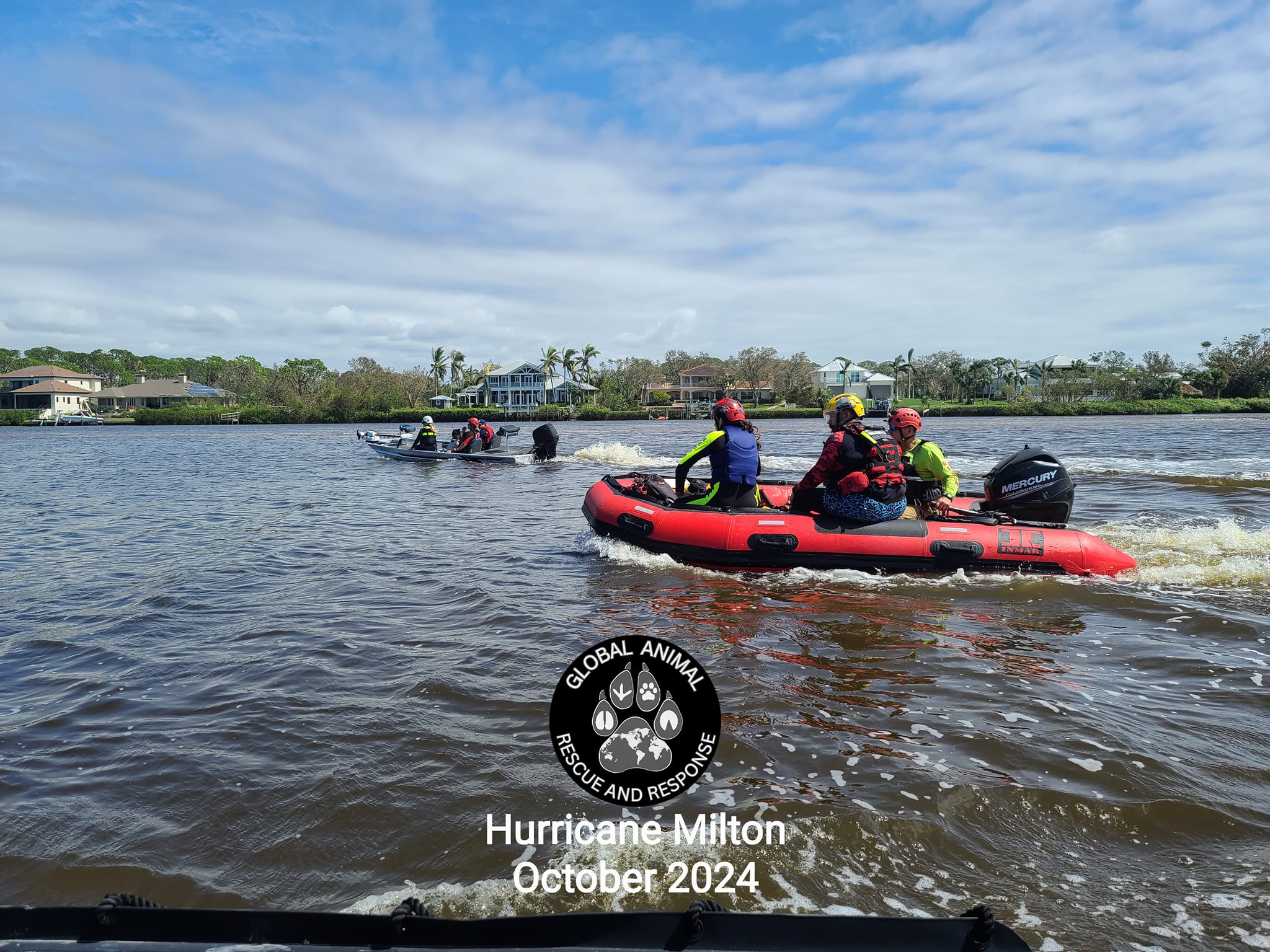 Global Animal Rescue And Response