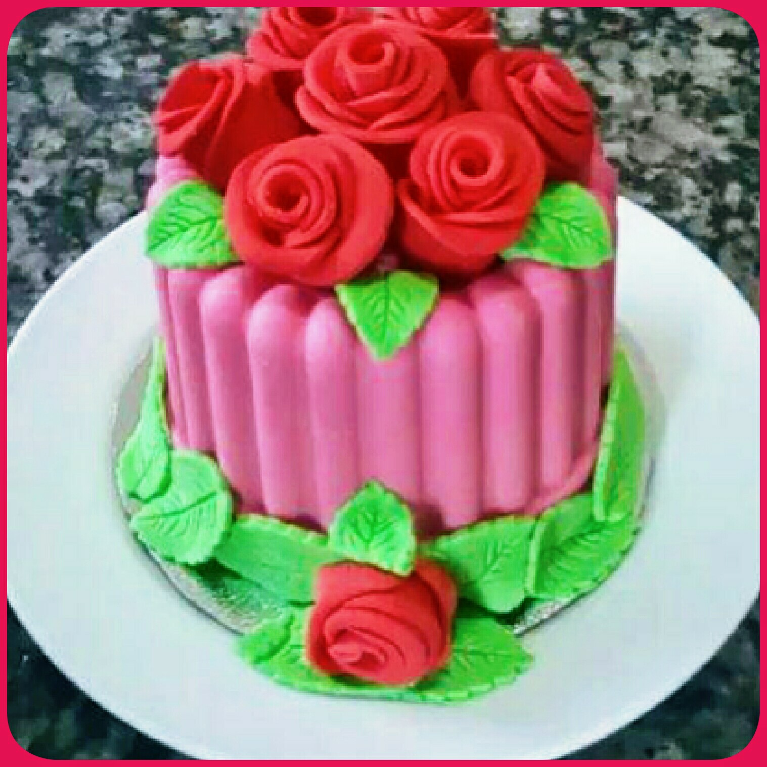Lu' Cake Designer