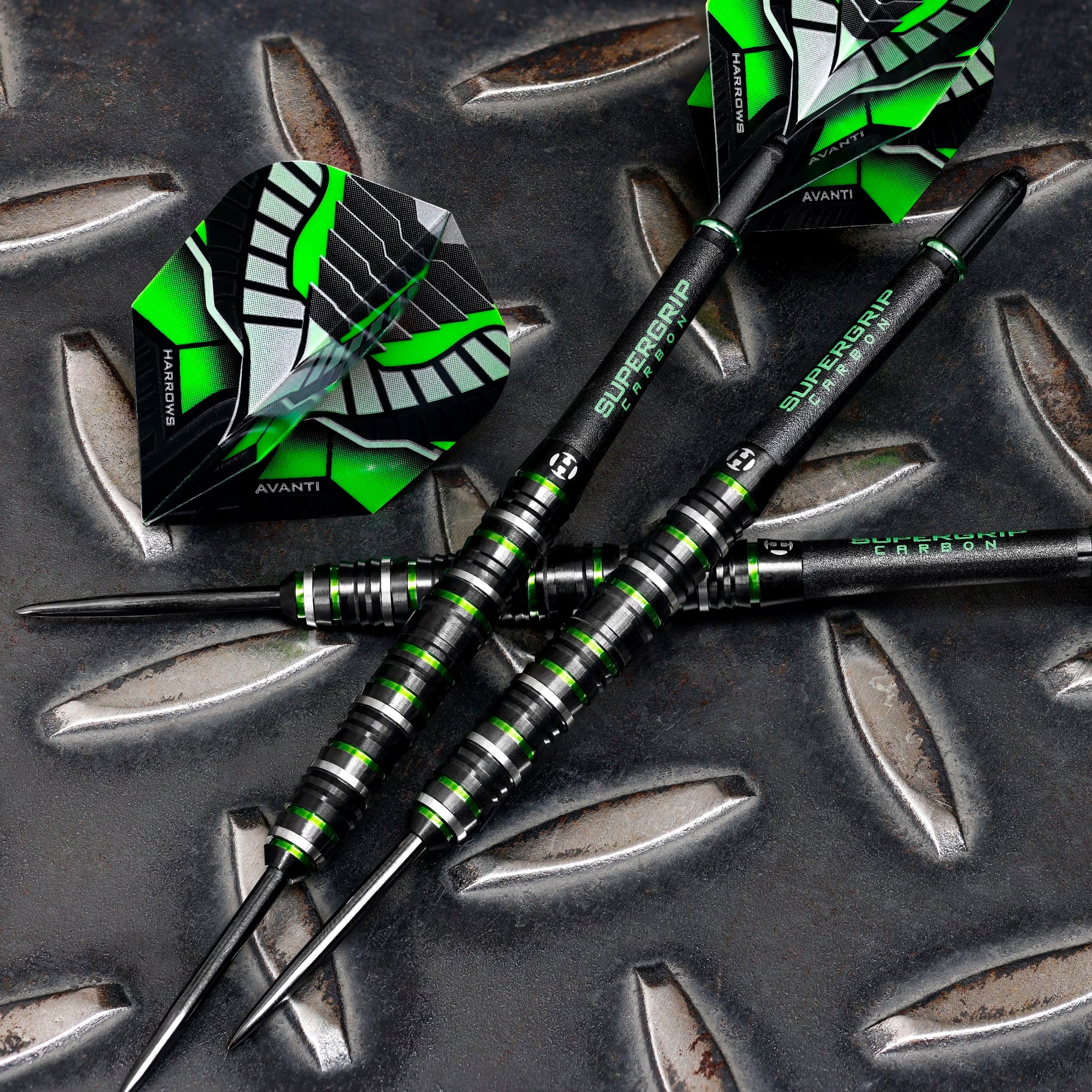 Harrows - 🟩 Avanti 90% 🟩 A beautifully tapered barrel, divided