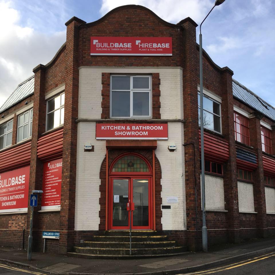 Buildbase Redditch