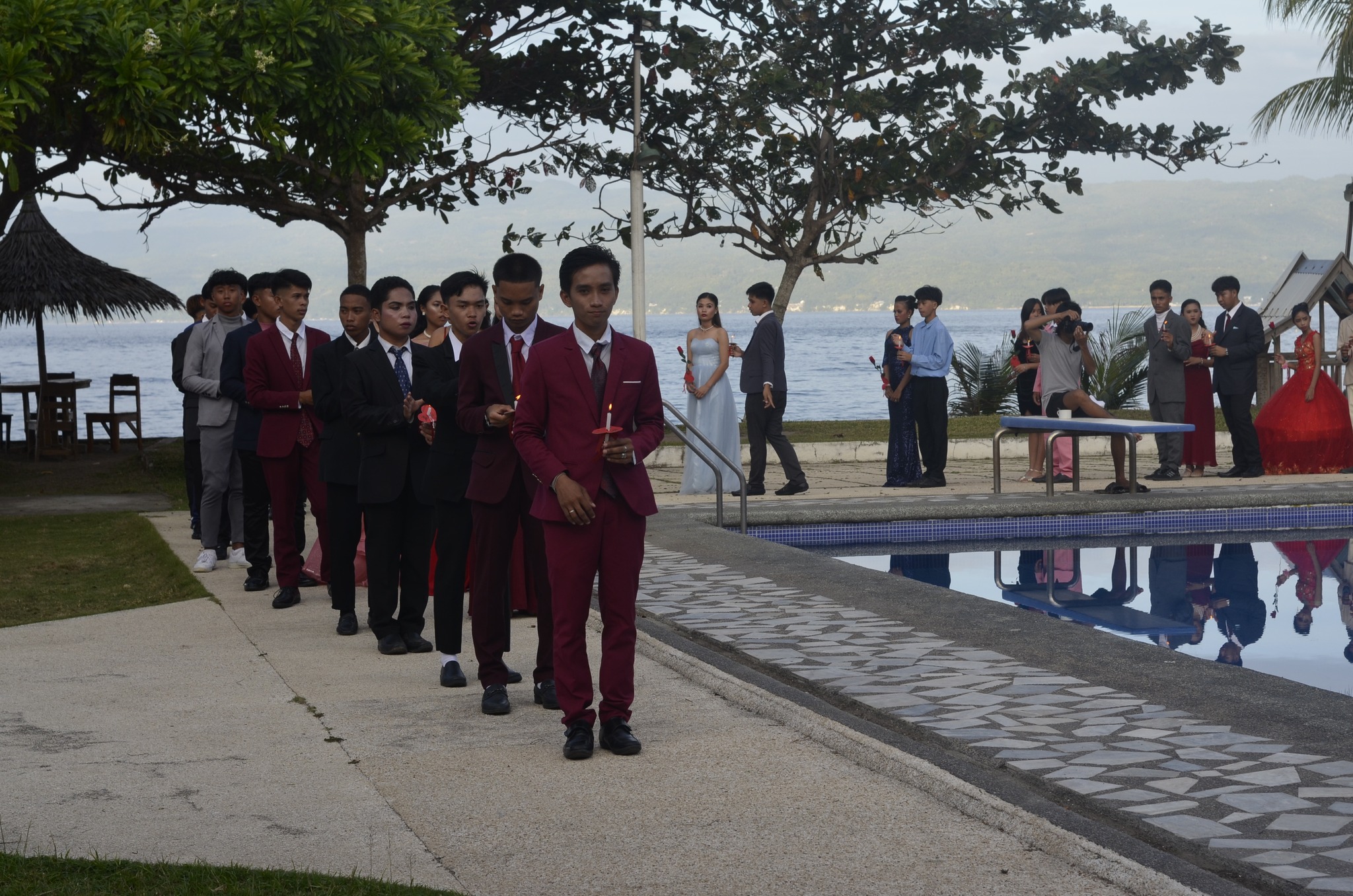 2024 JS Promenade... #a night to... - Amlan NHS-Jugno Campus