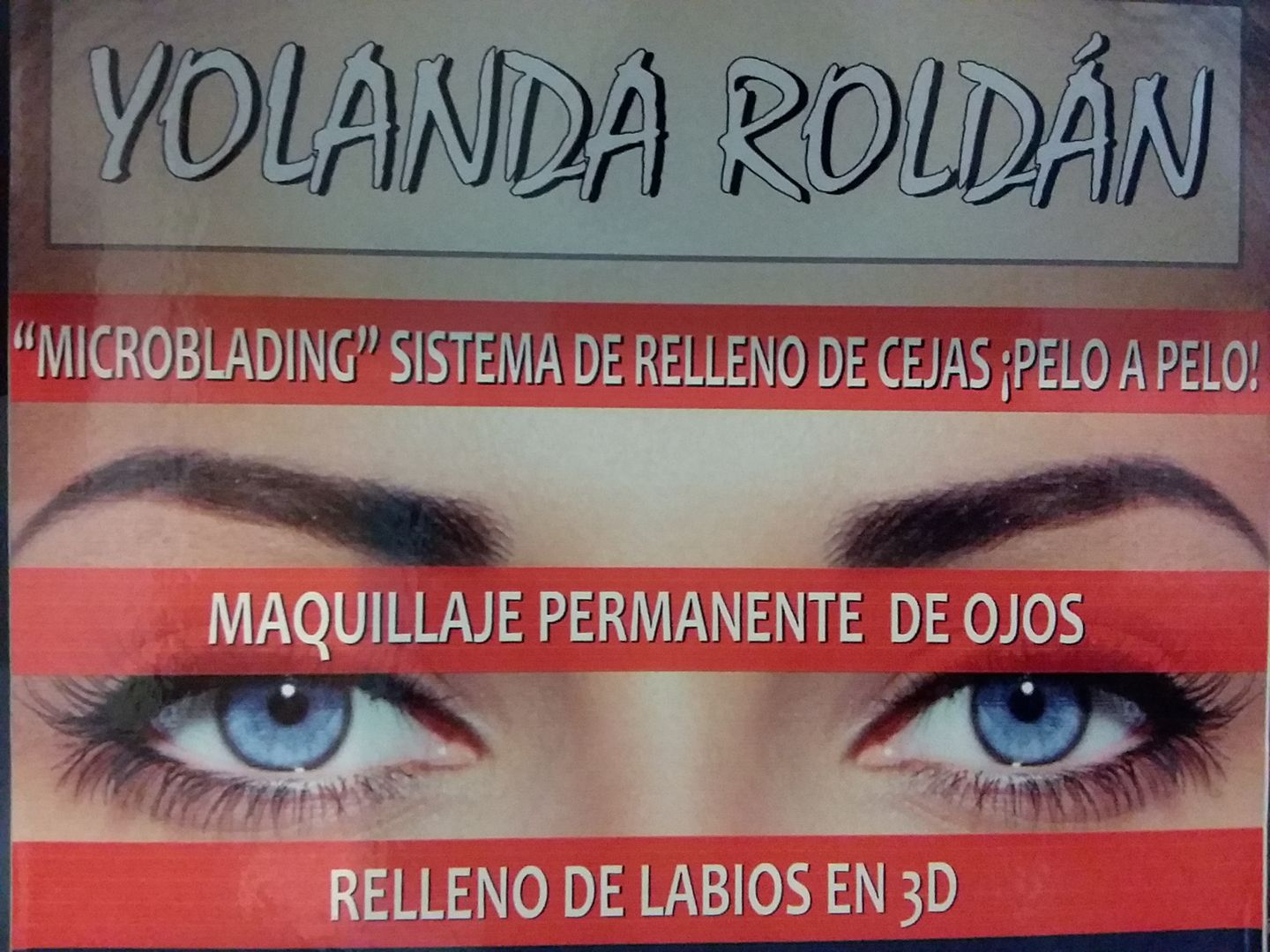 Microblading Yolanda Roldan | Granada