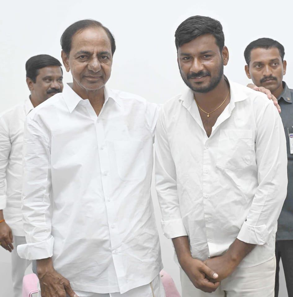 Ravi Reddy trs