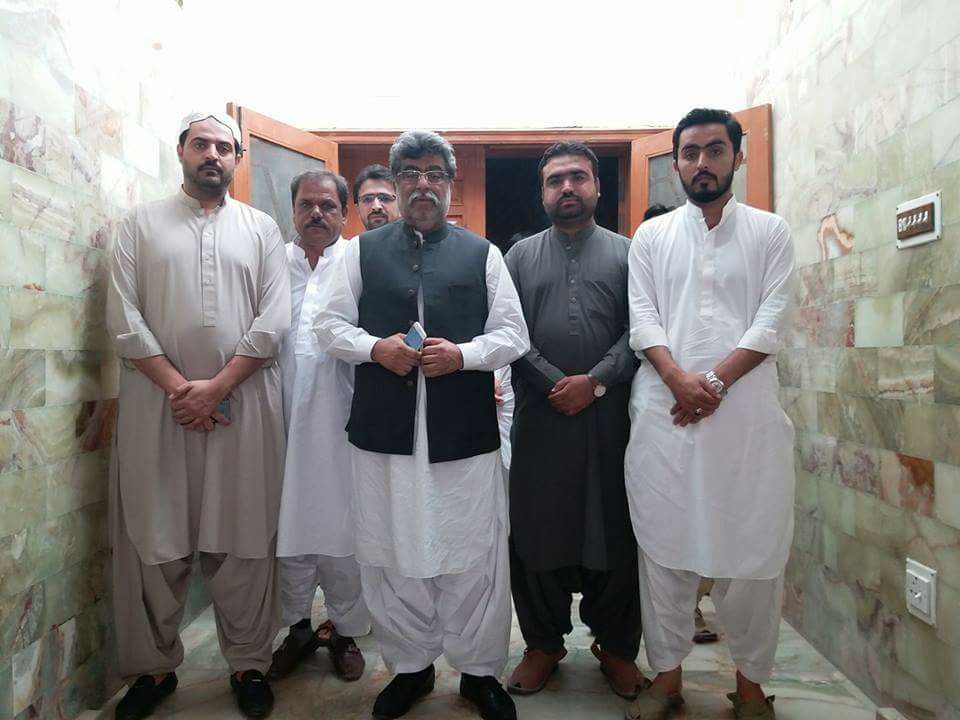 Khalid Rind