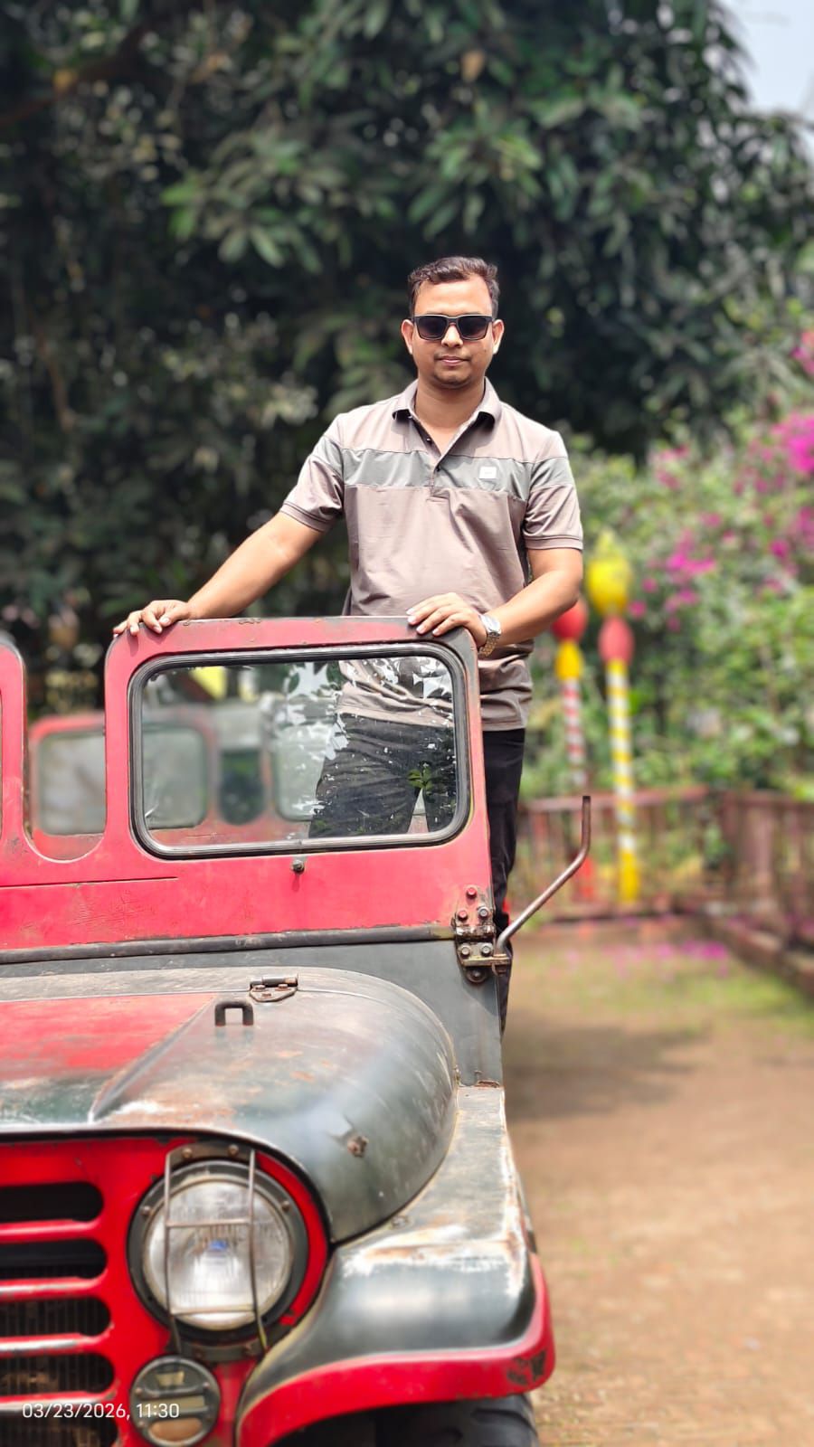 Md Ripon Mahmud