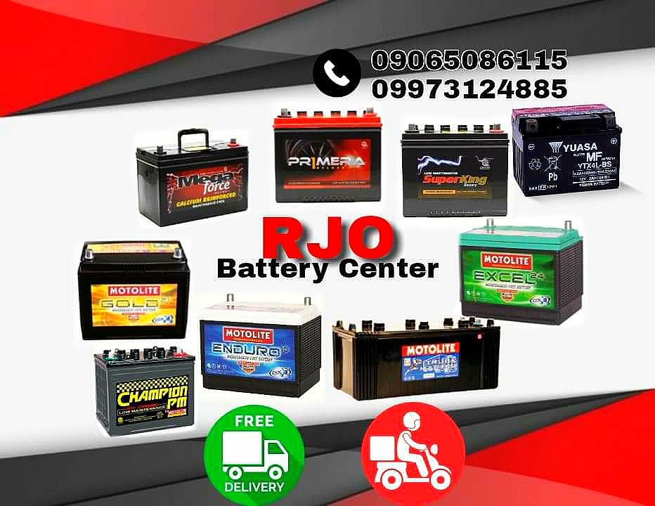 RJO Battery Center