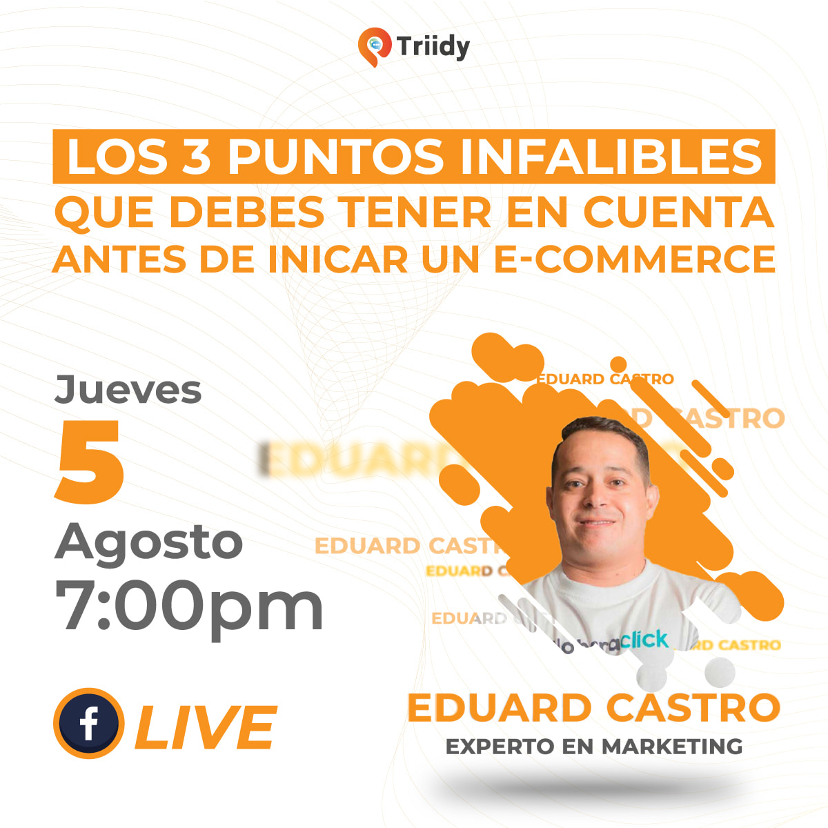 Triidy - 🎯 Los 3 puntos infalibles que debes tener en...