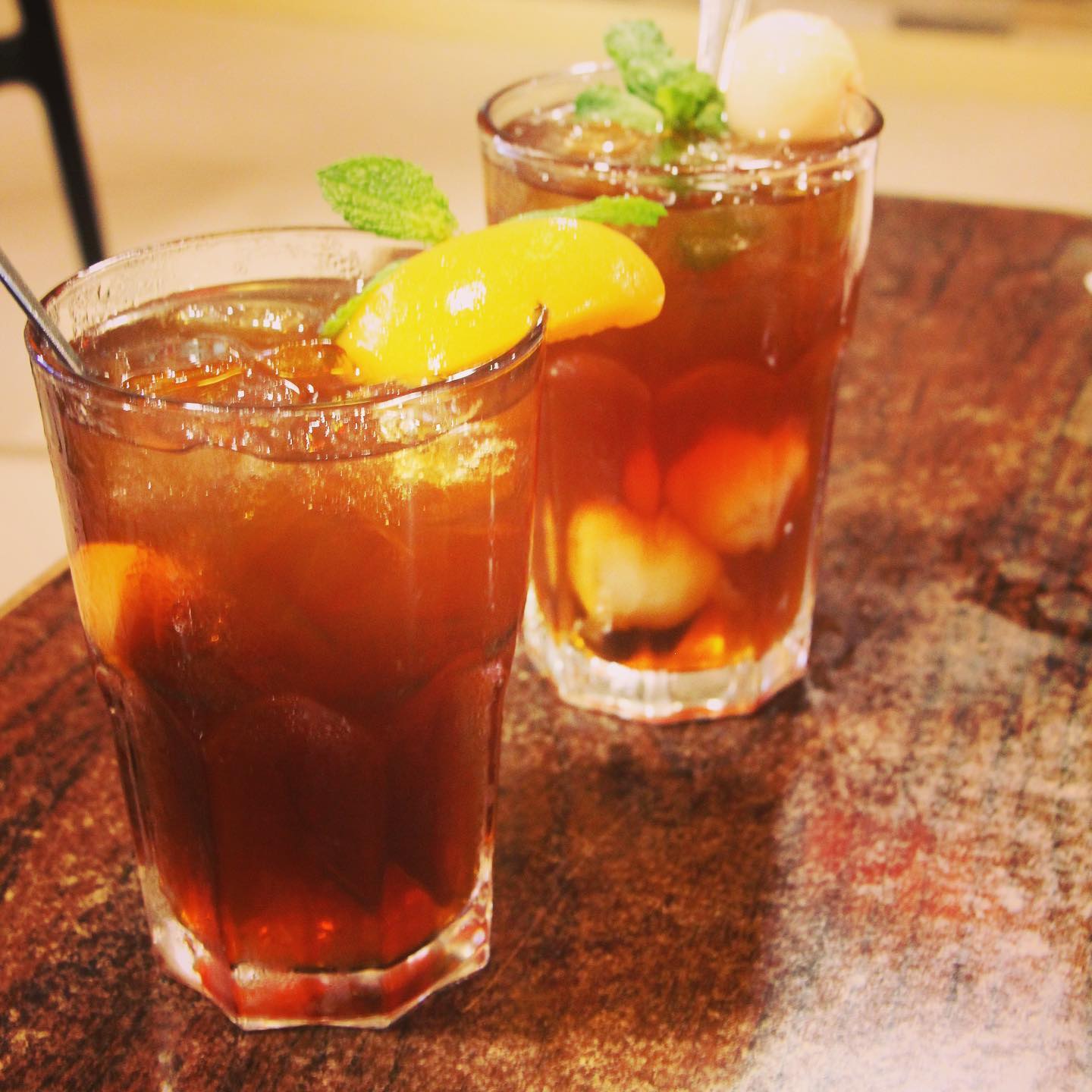 Quan Thanh - A mid-week refresh with a house made iced... | Facebook
