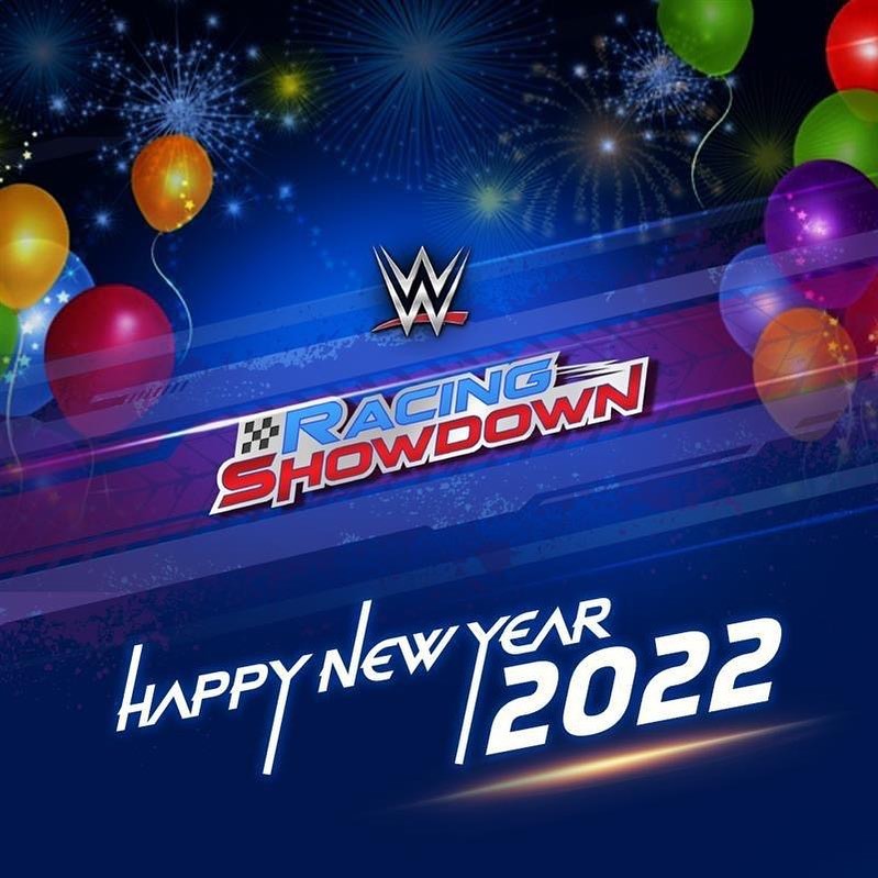WWE Racing Showdown