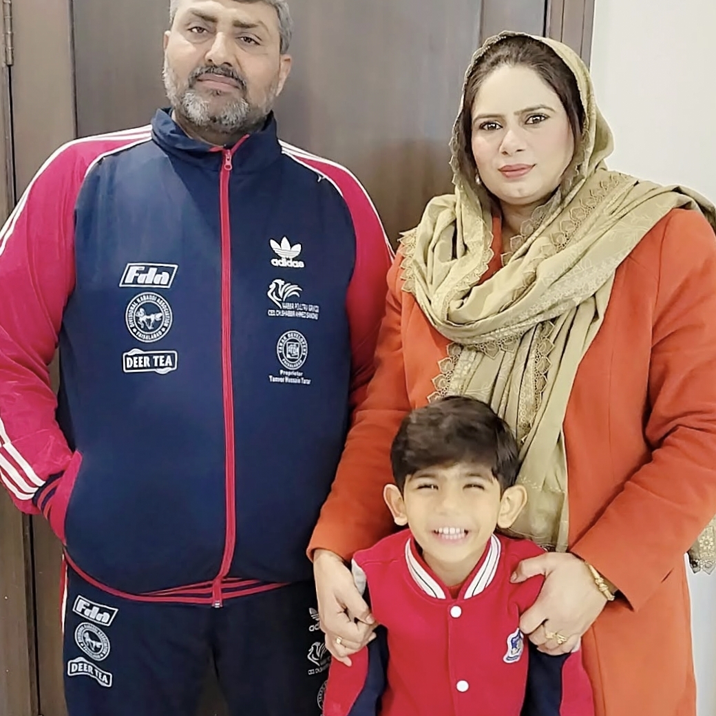 Adv Shagufta Bano Baryar