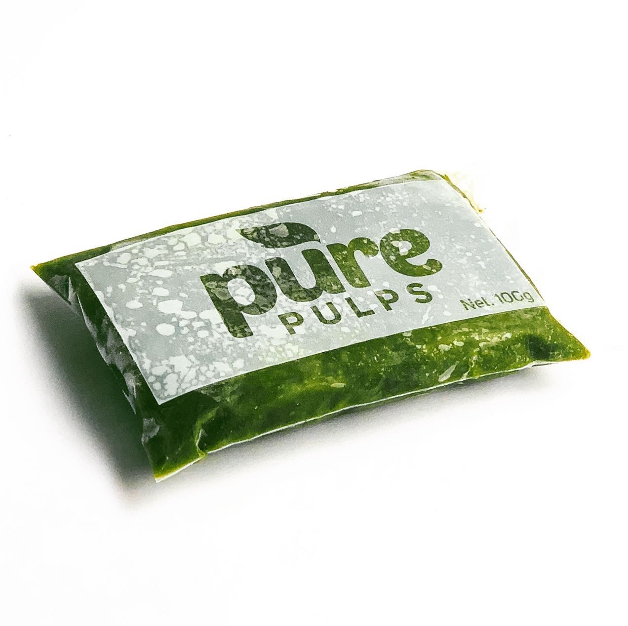 Pure Pulps - Naturally sweet this Super Detox Green pulp...