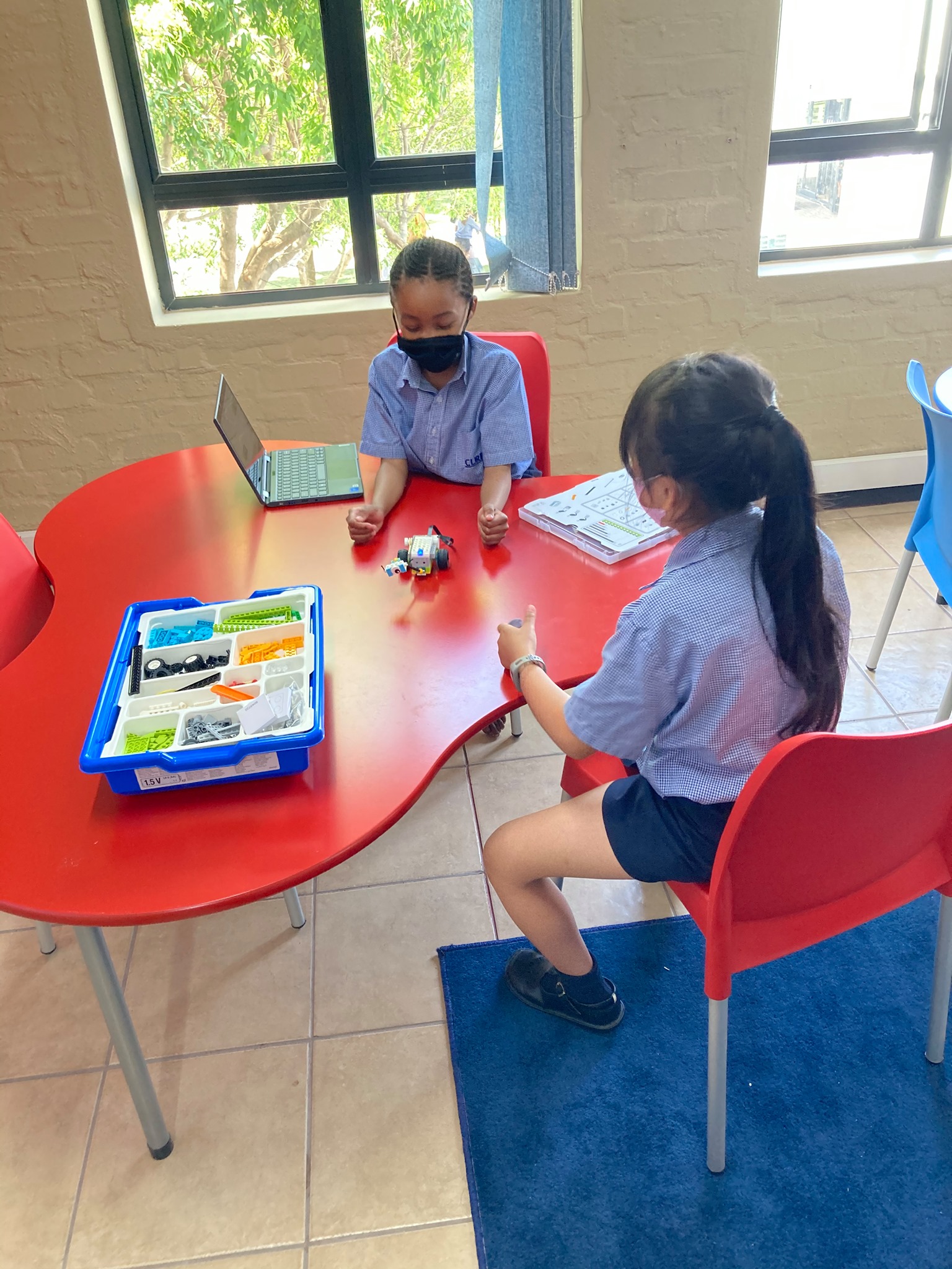 The Grade 3s had so much fun in the... - Curro Century City | Facebook