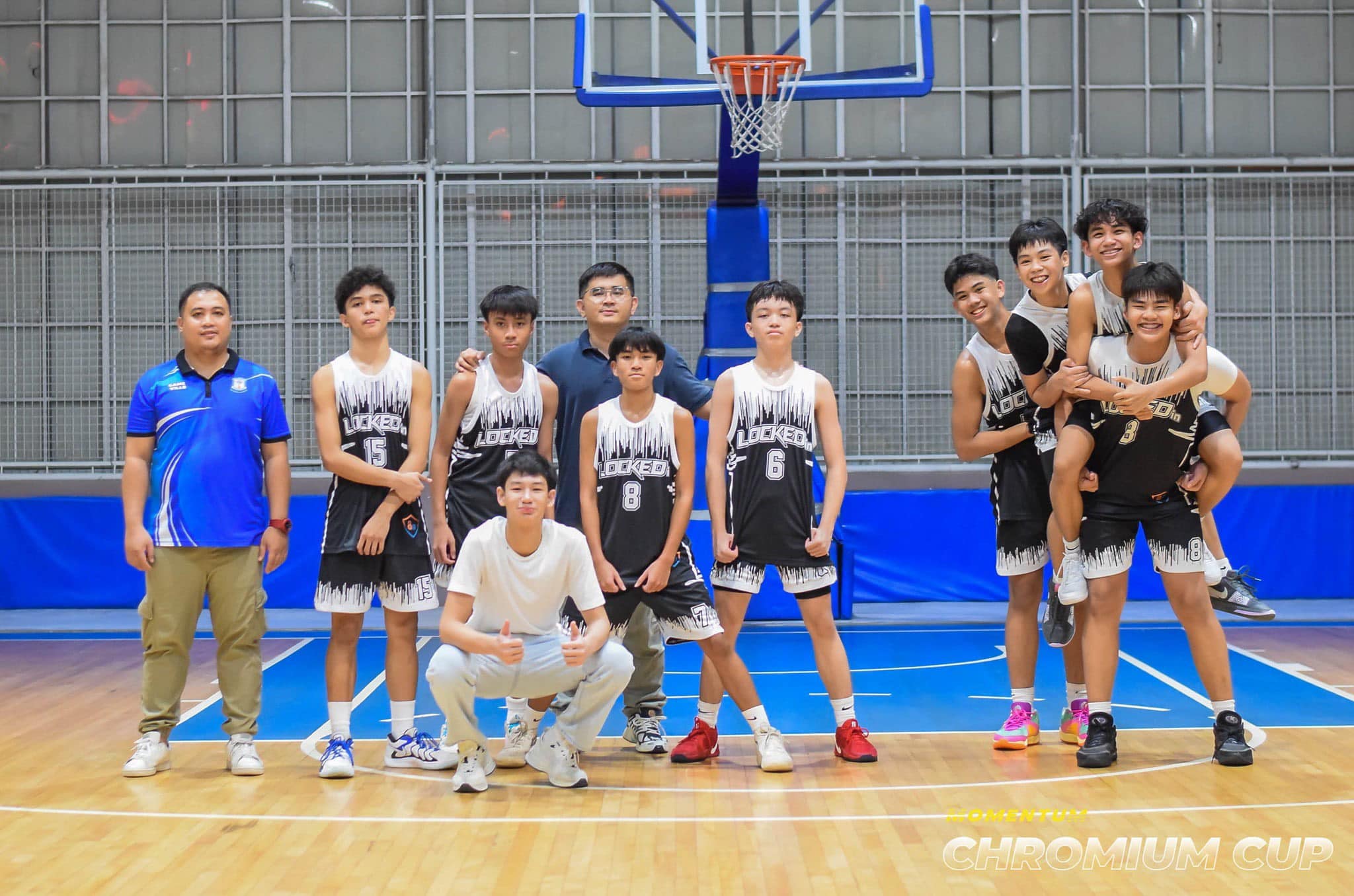 Locked In | Mandaluyong